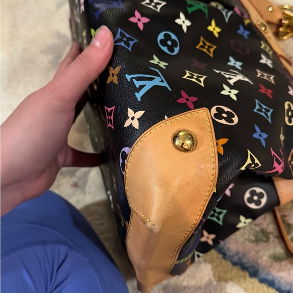 Louis Vuitton Monogram Ursula - Picture 7 of 11